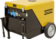 Diesel Generatoren Atlas Copco QEP S9