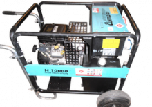 Diesel Generatoren Eisemann S 10000 DE