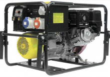 Diesel Generatoren Eisemann S 6410 DE