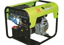 Diesel Generatoren PRAMAC Lifter S 6500 SYA