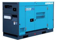 Diesel Generatoren Airman SDG 25 S