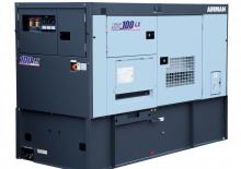 Diesel Generatoren Airman SDG100LX-5B1