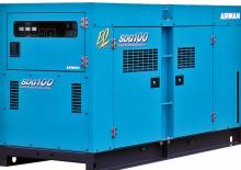 Diesel Generatoren Airman SDG100S-3A5