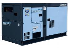 Diesel Generatoren Airman SDG100S-3B1