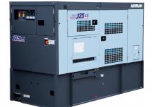 Diesel Generatoren Airman SDG125LX-5B1