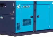 Diesel Generatoren Airman SDG125S-8E1