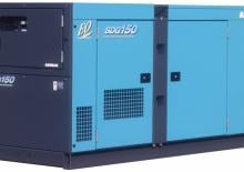Diesel Generatoren Airman SDG150S-3A6