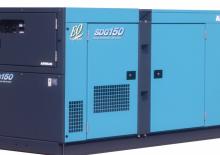 Diesel Generatoren Airman SDG150S-8E1
