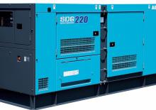 Diesel Generatoren Airman SDG220S-8E1