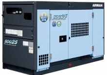 Diesel Generatoren Airman SDG25AS-7B1