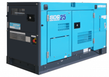 Diesel Generatoren Airman SDG25S-3A8