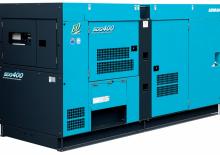 Diesel Generatoren Airman SDG400S-8E1