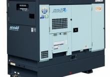 Diesel Generatoren Airman SDG45AS-7B1