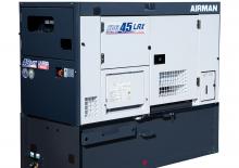 Diesel Generatoren Airman SDG45LAX-5B2