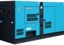 Diesel Generatoren Airman SDG500S-3A6