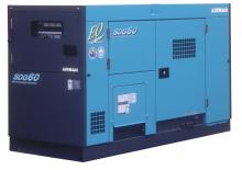 Diesel Generatoren Airman SDG60AS-3A6