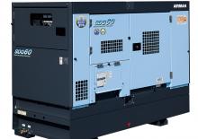 Diesel Generatoren Airman SDG60AS-7B1