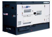 Diesel Generatoren Airman SDG60LA-5B1