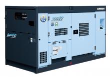 Diesel Generatoren Airman SDG60S-3B1