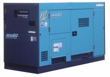 Diesel Generatoren Airman SDG60S-7A6