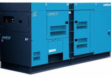 Diesel Generatoren Airman SDG610S-3AK6