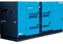 Diesel Generatoren Airman SDG800S-3A6