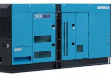 Diesel Generatoren Airman SDG800S-3A7