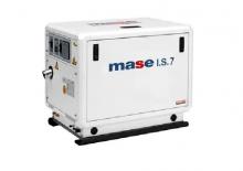 Diesel Generatoren Mase Silent 70 SG