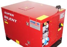 Diesel Generatoren Mase Silent 9.5 DM