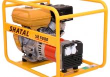 Diesel Generatoren Shatal SR 5000D