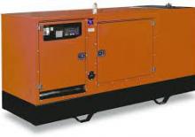 Diesel Generatoren Hüdig Step 250