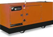 Diesel Generatoren Hüdig Step 250
