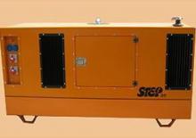 Diesel Generatoren Hüdig Step 40