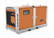 Diesel Generatoren Hüdig Step 60