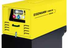 Diesel Generatoren Eisemann T 15010 DE