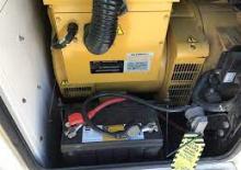 Diesel Generatoren Olympian XQE 30