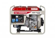 Diesel Generatoren Yanmar YDG5500N