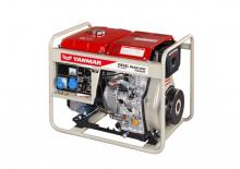 Diesel Generatoren Yanmar YDG6600TN