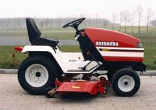 Voortrekhaak gemeentetrekker Shibaura GT 161