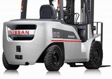 Dieselheftrucks Nissan GX 35