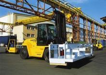 Dieselheftrucks Hyster H12.00XM 6
