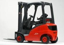 Explosieveilige dieselvorkheftrucks Linde H20T