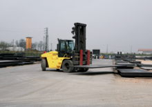 Dieselheftrucks Hyster H16.00XM 12