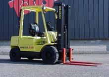 Dieselheftrucks Hyster H 2.50 XM