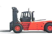 Dieselheftrucks Linde H 200/1200 D