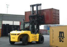 Dieselheftrucks Hyster H32XM 12