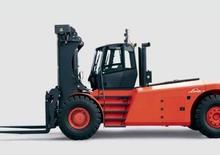 Dieselheftrucks Linde H 250