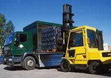 Dieselheftrucks Hyster H 3.00 XM