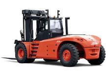 Dieselheftrucks Linde H 320/1200 D