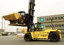 Dieselheftrucks Hyster H44.00XM 12
